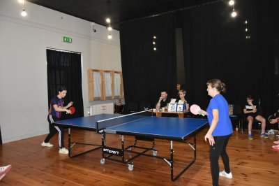 Turniej Tenisa Stołowego 2026